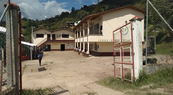 Nuestras Sedes